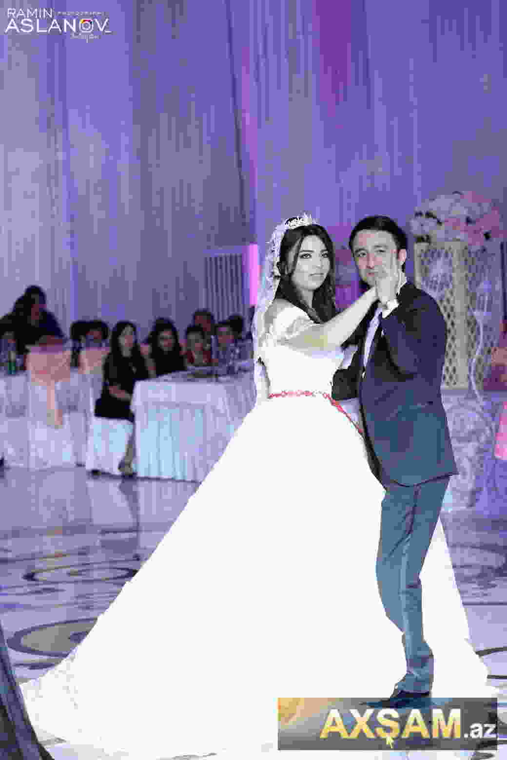 Pərviz  ikinci dəfə toy etdi -   FOTOLAR